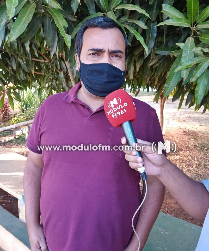 CAP foca no trabalho em busca da primeira vitória na série D