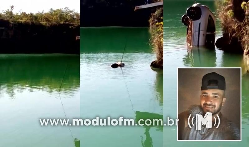 Corpo de homem desaparecido é encontrado com tiros na cabeça e enterrado em zona rural