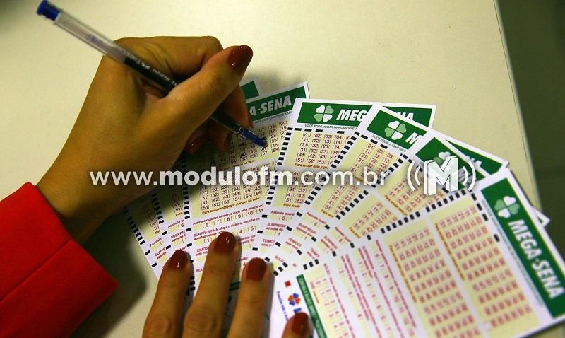 Mega-Sena sorteia nesta quinta-feira prêmio acumulado de R$ 22...