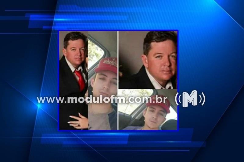URGENTE: Caminhoneiro de Coromandel e filho com carreta carregada de soja desaparecem entre Monte Carmelo e Uberlândia