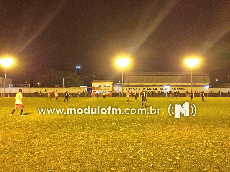 Foi conhecido na noite de ontem o segundo classificado para a decisão da copa João Catupiry
