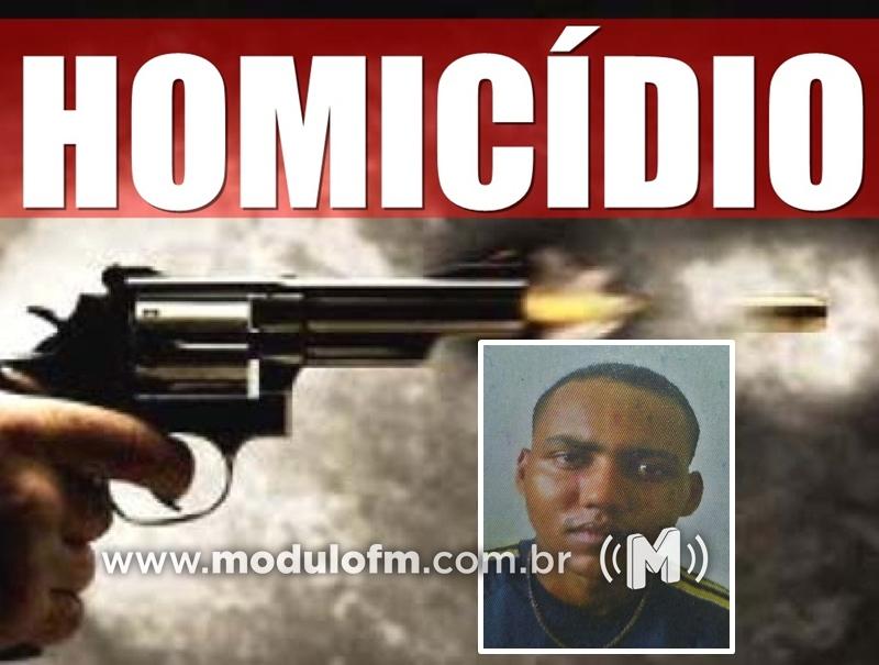Homem é morto a tiros em Patrocínio