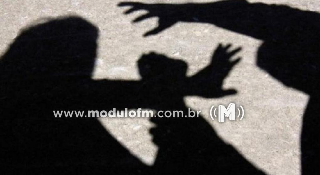 Neto é preso suspeito de agredir avó de 86 anos em Patrocínio