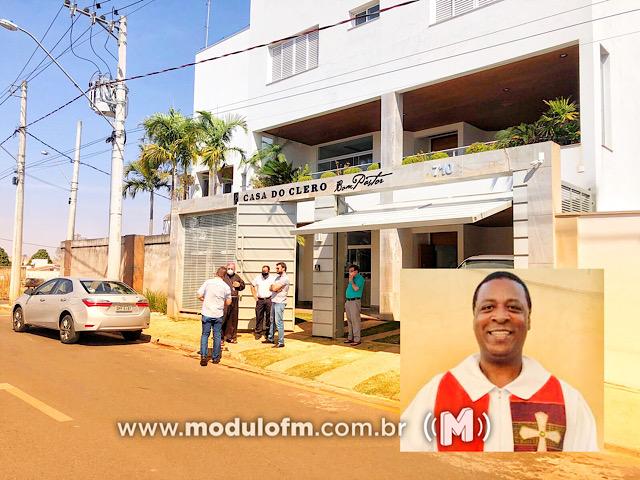 Padre Vandercí ex-pároco da Paróquia Nossa Senhora do Patrocínio é encontrado morto em Patos de Minas