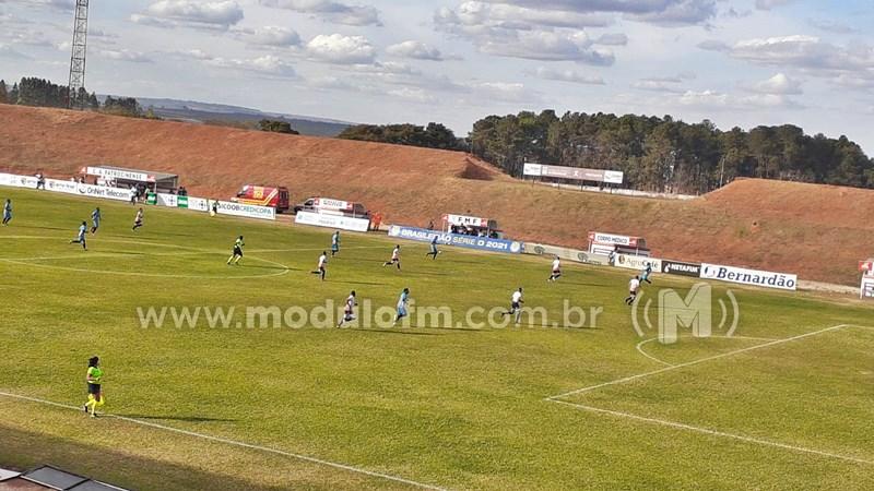 Quero quero vence o Serra Negra a fatura o título da segunda divisão do amador