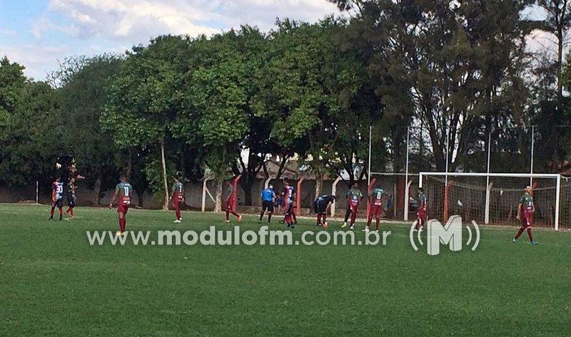 Amador da primeira divisão tem sequência neste fim de semana