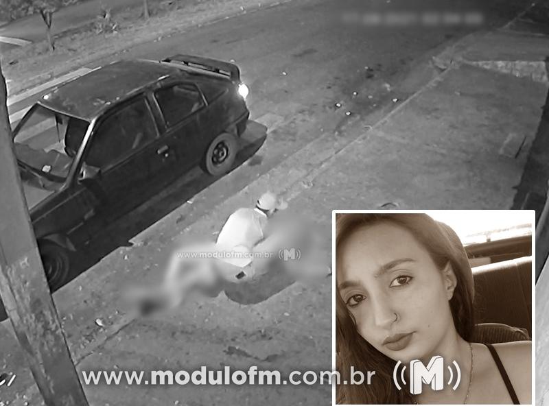 Feminicídio: homem mata companheira a facadas em Patrocínio