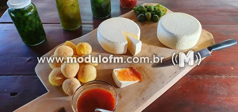 Rota do Queijo Artesanal divulga iguaria produzida no Triângulo Mineiro