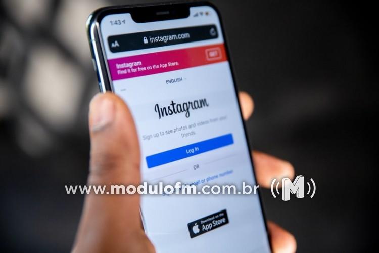 Amigos caem em golpe após cantora patrocinense ter conta hackeada no Instagram