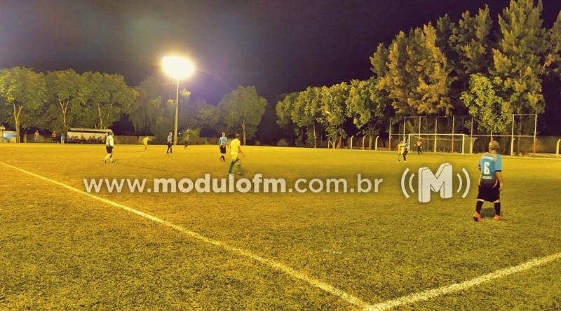 Foram conhecidos na noite desta quinta os finalistas do Campeonato Municipal de Futebol Cinquentão