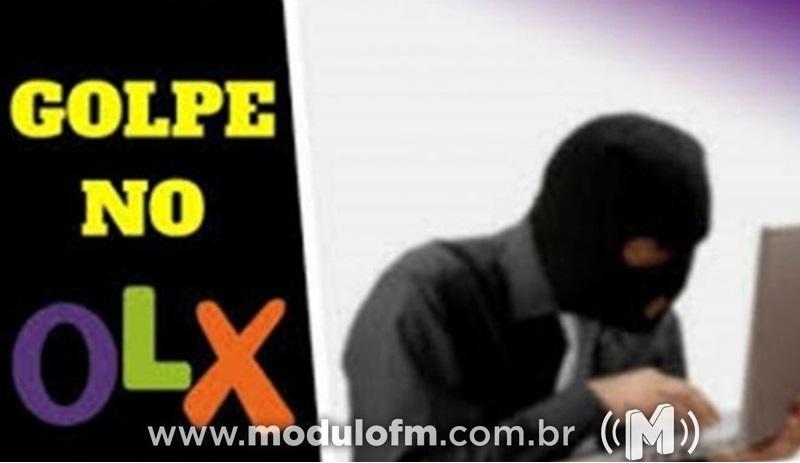 Morador de Patrocínio perde R$ 60 mil no Golpe do OLX, em Carmo do Paranaíba
