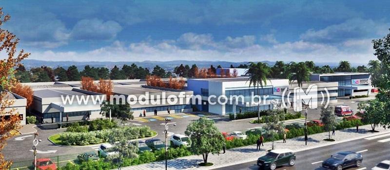 Pedra Fundamental do Hospital do Câncer de Patrocínio será lançada dia 5 de novembro
