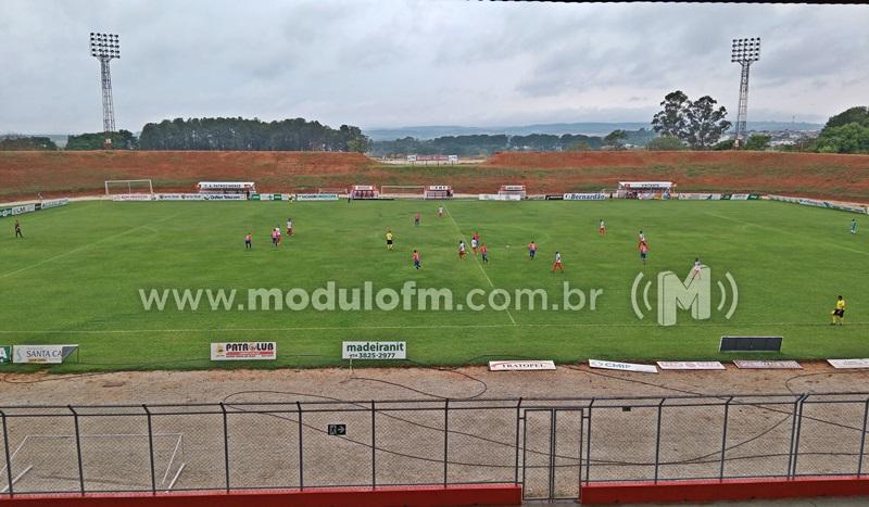 Última rodada da fase classificatória do amador acontece neste fim de semana
