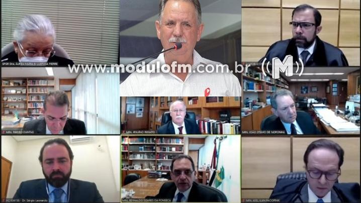 Veja o vídeo: STJ nega pedido de Habeas Corpus da defesa de Jorge Marra