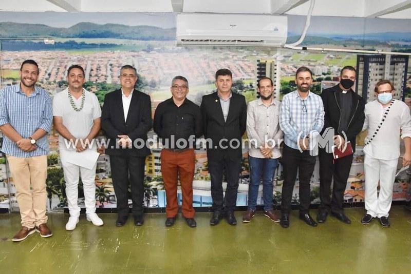 1º Seminário Inter Religioso de Patrocínio foi realizado com um debate entre diversos líderes religiosos