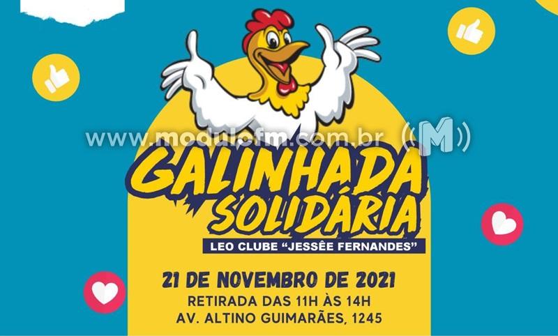 2ª edição da Galinhada Solidária LEO Clube Jessêe Fernandes...