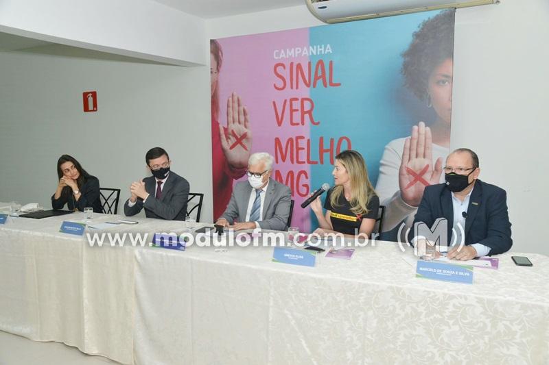 Ato de adesão da FCDL/MG e Polícia Civil/MG da...