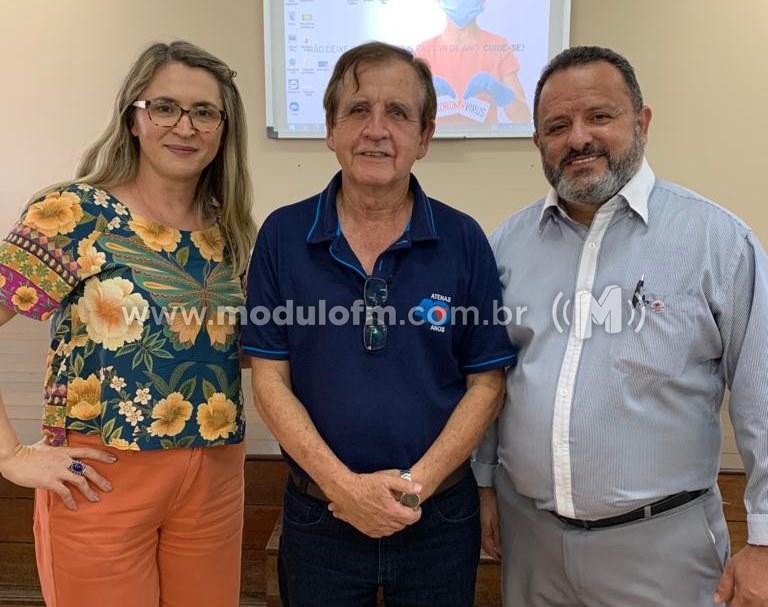 Colégio Atenas completa 40  anos de fundação superando desafios em tempos pandêmicos, com credibilidade e inovação