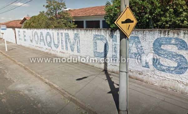 Escola Estadual Joaquim Dias oferece vaga para Auxiliar de Serviços de Educação Básica