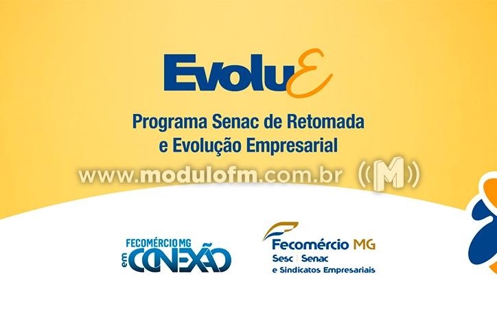 Gestão Financeira para Bares e Restaurantes será a última palestra do Programa EvoluE 2021