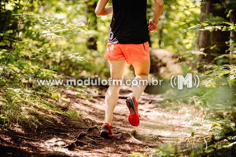 Primeira prova de Trail Run será realizada em Patrocínio...