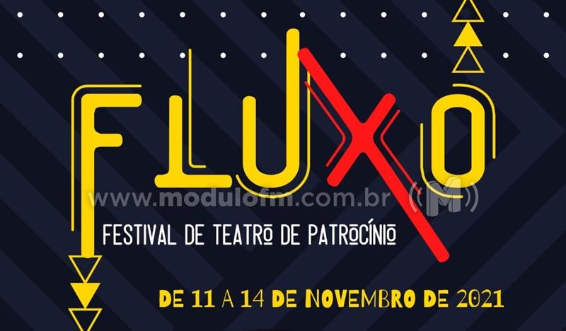 Primeiro Festival de Teatro de Patrocínio com premiações ocorrerá...