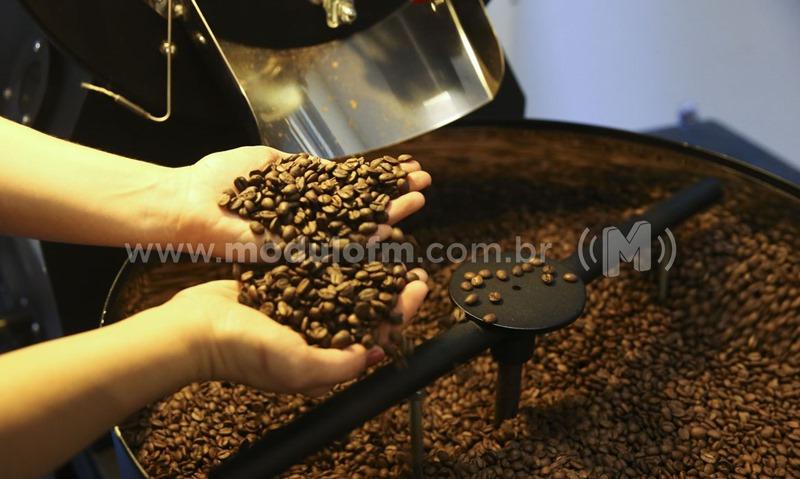 Semana Internacional do Café começou hoje com cerca de 80 expositores