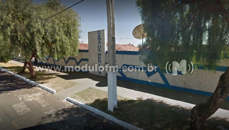 Sicoob Credicopa fez o repasse de doação à Casa da Menina de Patrocínio