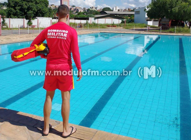 3º Pelotão do Corpo de Bombeiros realiza Campanha de...