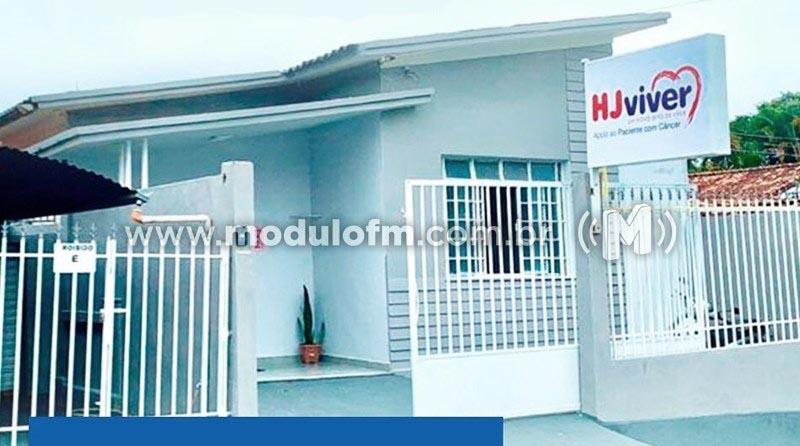 Aprovado processo que permite a liberação de vinte e cinco mil reais para o HJ VIVER