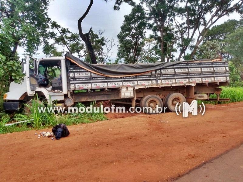 Imagem 1 do post Bandidos roubam fazenda em Patrocínio e trocam tiros com a PM em Indianópolis; dois morrem no confronto