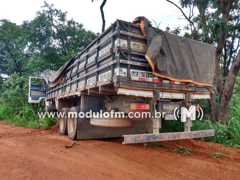 Imagem 2 do post Bandidos roubam fazenda em Patrocínio e trocam tiros com a PM em Indianópolis; dois morrem no confronto