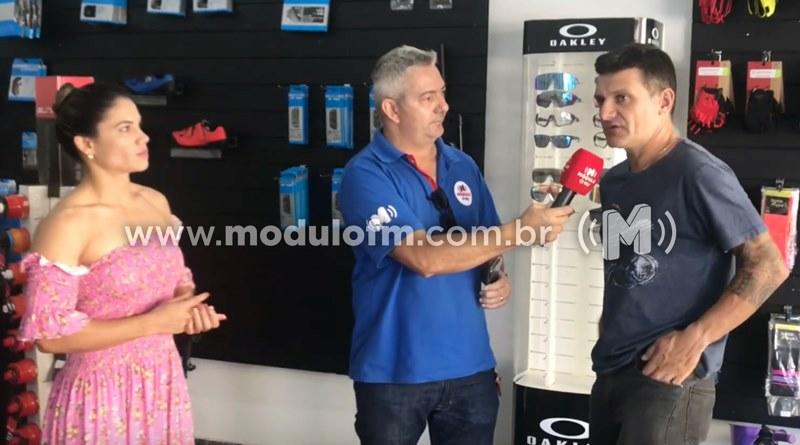 Ciclistas patrocinenses participarão da Brasil Ride Espinhaço – MG 2021