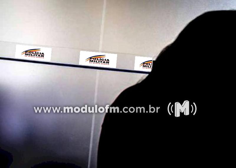 Com medo, mulher procura a polícia após ser perseguida pelo ex-companheiro em Patrocínio
