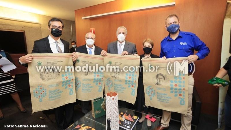 Região do Cerrado Mineiro lançou três cafés com Selo Brasileiro de Indicações Geográficas