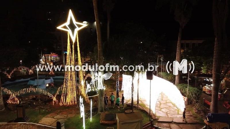 Secretaria de Cultura e Turismo informa programação das comemorações de Natal