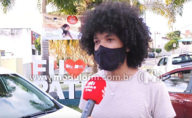 ACIP/CDL realizam a entrega dos prêmios sorteados na Campanha de Natal de 2021