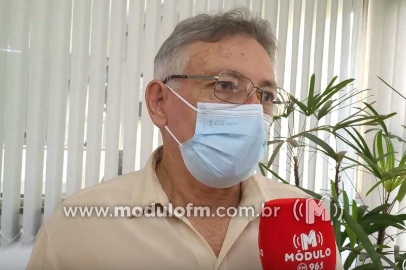 Antônio Geraldo é nomeado Secretário Municipal de Meio Ambiente