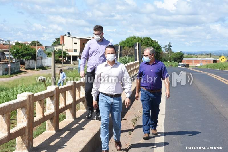Áreas de risco foram fiscalizadas em Patrocínio na última semana