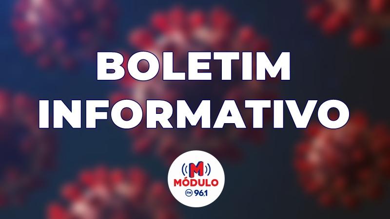 Boletim desta segunda-feira (17) registra segunda queda consecutiva de casos por Covid-19 em Patrocínio