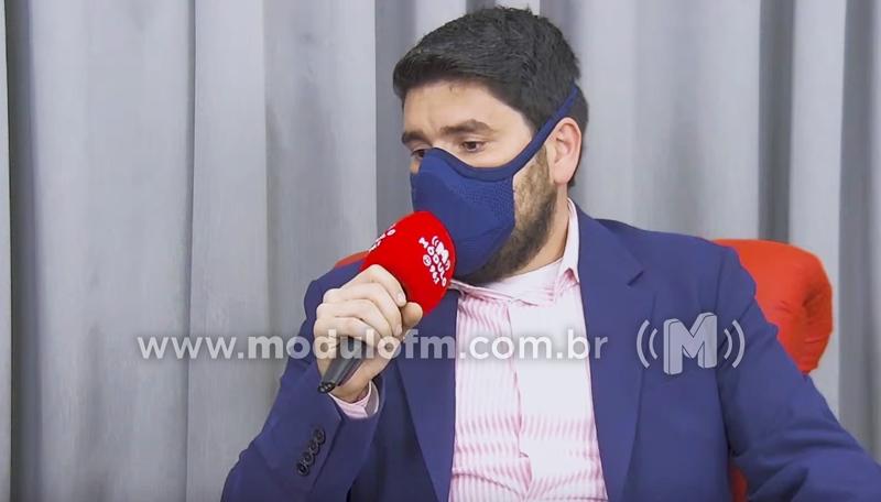 Conheça a história e os ideais do Professor Henrique José pré-candidato a Deputado Federal