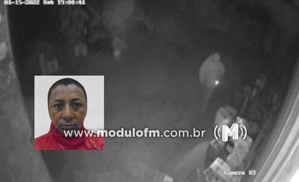 Homem que cometia furto em fazenda, reage a ação da PM é baleado e morre