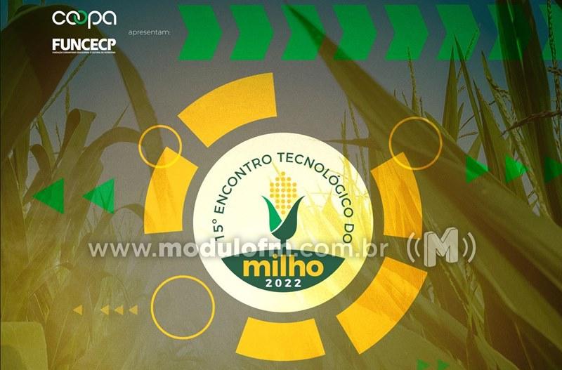 15º Encontro Tecnológico do Milho leva a produtores novas...