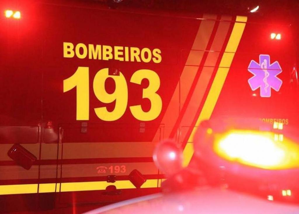 Criança prende dedo em peça de metal e é socorrida pelo Corpo de Bombeiros em Patrocínio