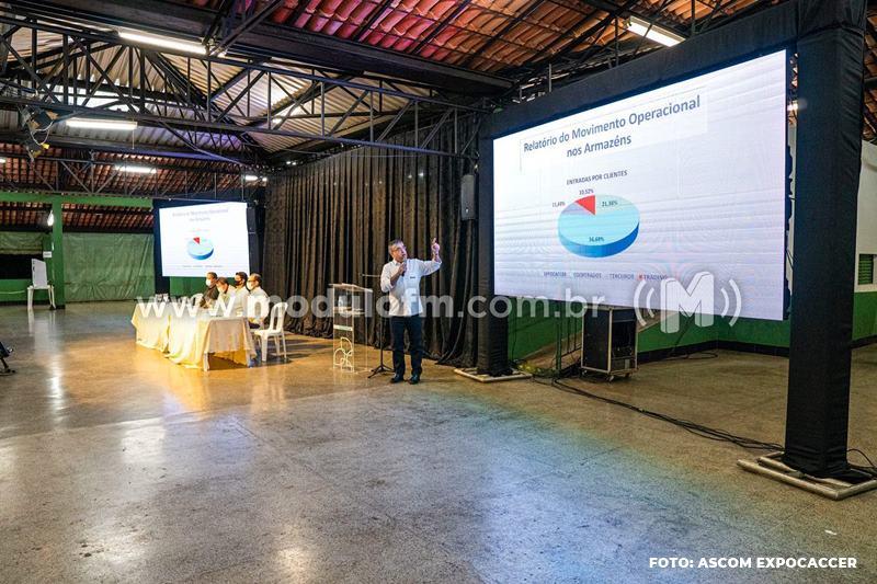 Expocaccer elege membros dos Conselhos Fiscal e de Administração