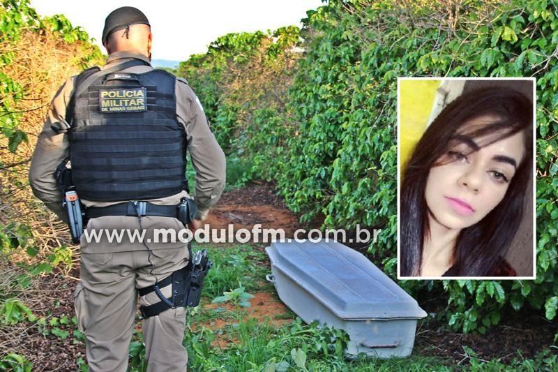 Identificada ossada encontrada em meio de cafezal próximo a Cooxupe na BR-365