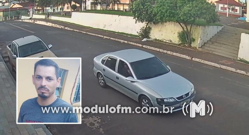 Suspeito de executar ex-presidiário a tiros em Monte Carmelo é preso e comparsa continua foragido
