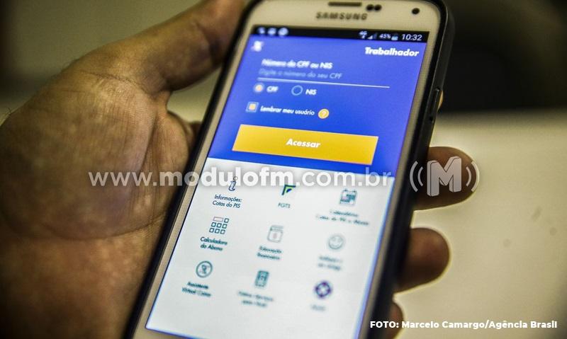 Confira o calendário de saques do FGTS que podem chegar até R$ 1 mil