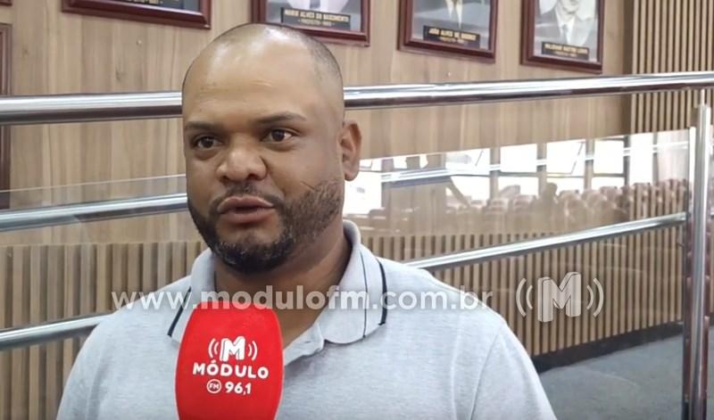 Em reunião, conselheiros do CMDRS elegem Jean Carlo como novo presidente