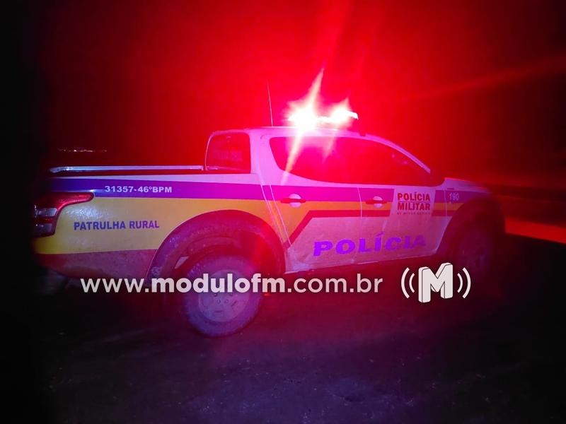 Fazenda é arrombada e dono tem prejuízo de mais R$20 mil em Patrocínio